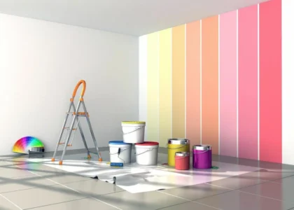 paint work in dubai