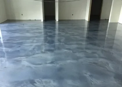 epoxy floor painting services
