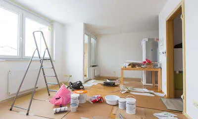 Professional painting services in Dubai Marina for homes, villas and apartments