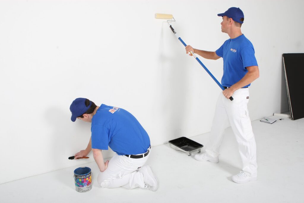 Expert apartment painters Dubai