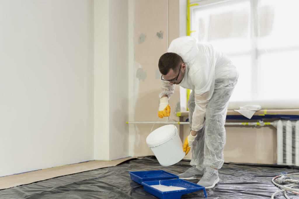 Apartment Painting Dubai