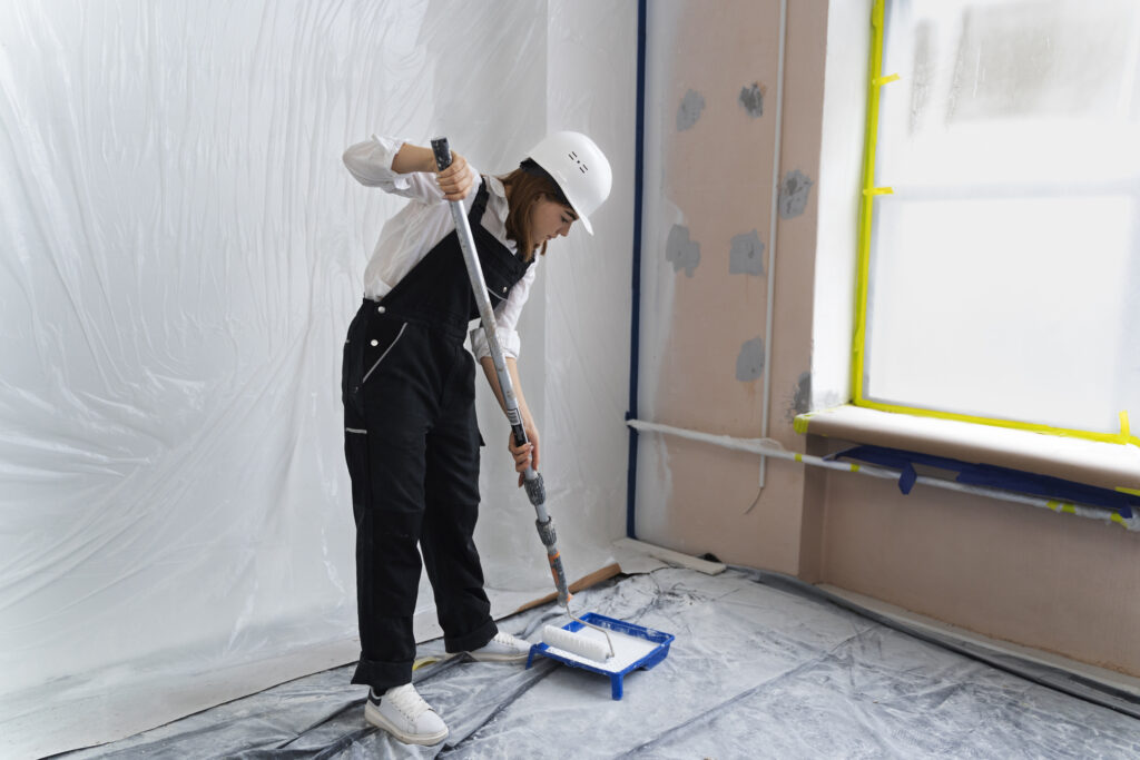 Apartment Painting Dubai