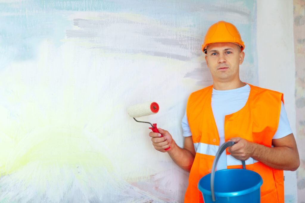 Professional Painting Services in Dubai