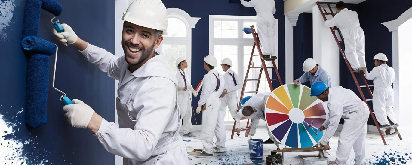 how to choose house painting services in Dubai