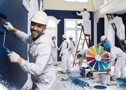 how to choose house painting services in Dubai