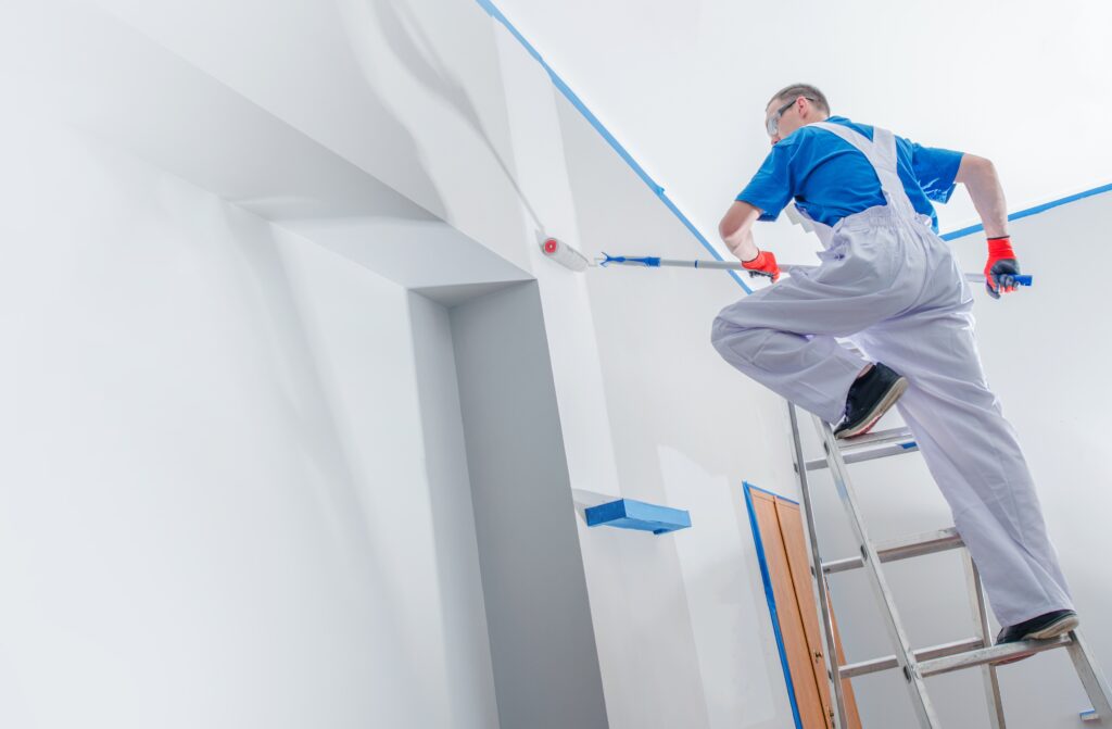 how to choose house painting services in Dubai