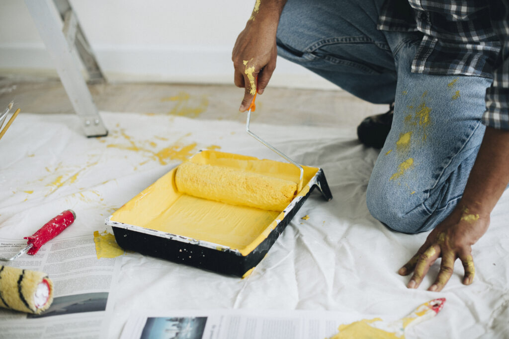 how to choose house painting services in Dubai