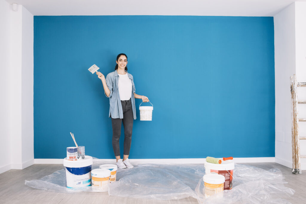 How to Choose the Best Apartment Painting in Dubai