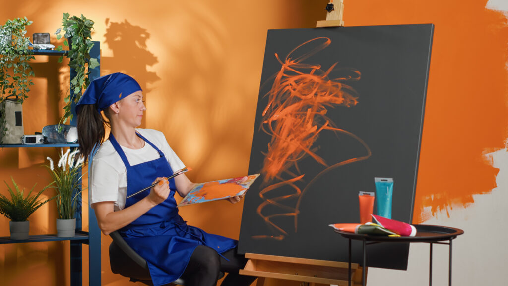 Professional Painting Services in Dubai