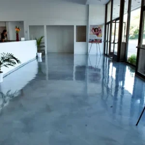 Epoxy flooring service in Dubai – durable, seamless, and stylish floor finish for homes, garages, and commercial spaces.