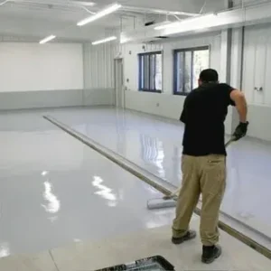 Epoxy flooring service in Dubai – durable, seamless, and stylish floor finish for homes, garages, and commercial spaces.